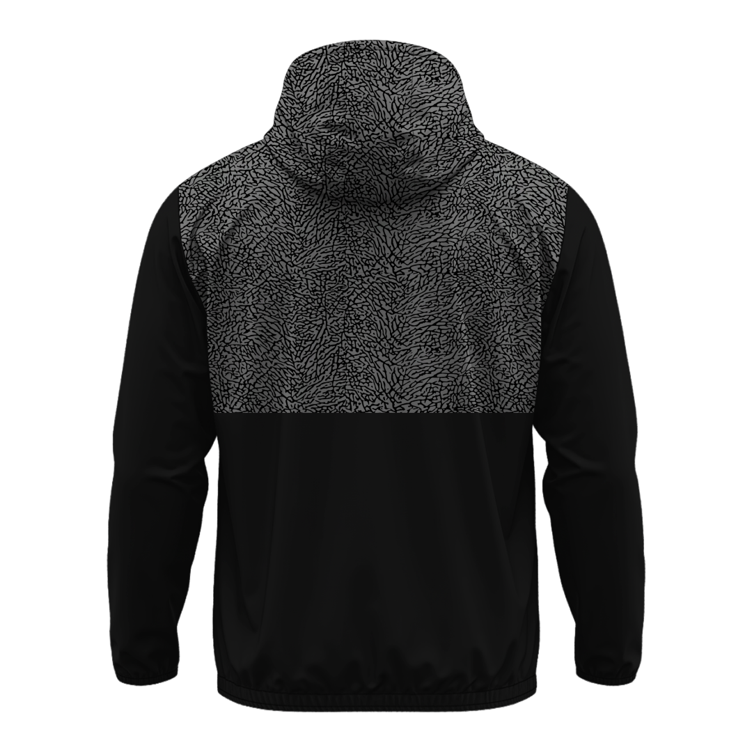 Men's Quarter Zip Hoodie