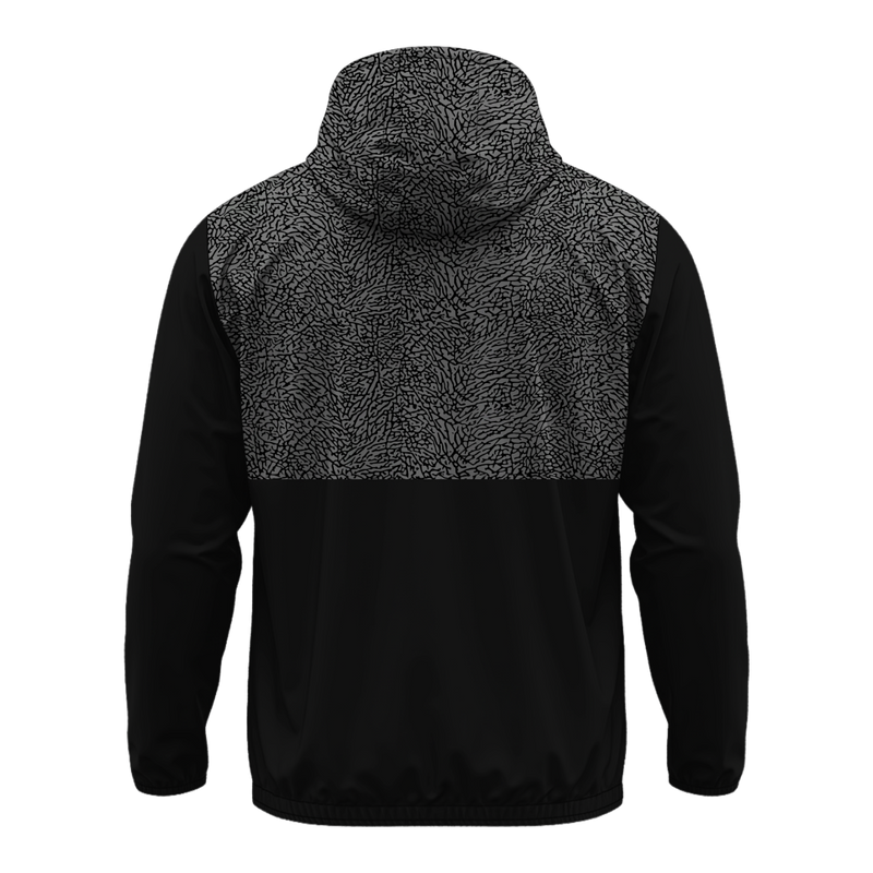 Men's Quarter Zip Hoodie