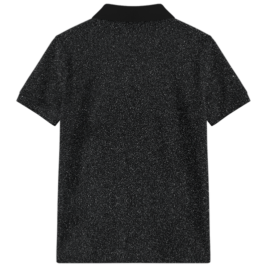 THE CHARCOAL YOUTH POLO