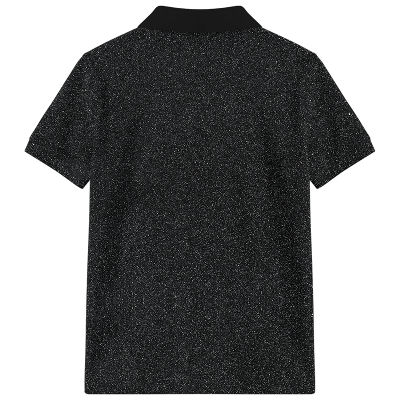THE CHARCOAL YOUTH POLO
