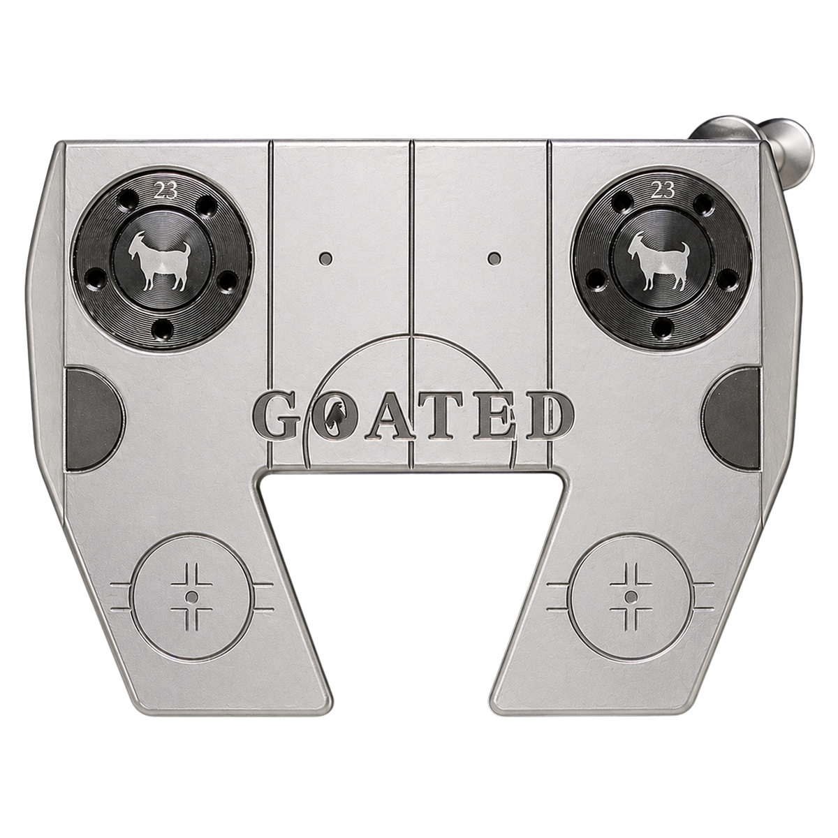 THE GREAT ONE - OG MALLET PRO PUTTER