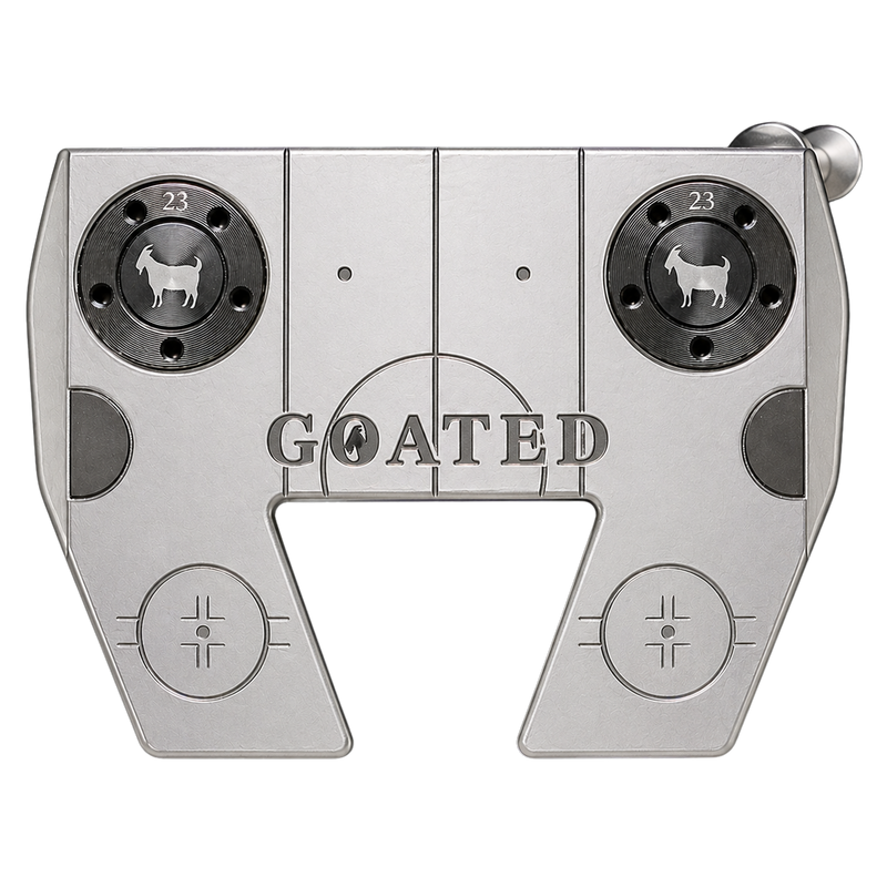 THE GREAT ONE - OG MALLET PRO PUTTER