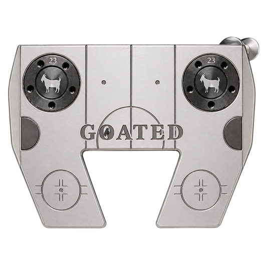 THE GREAT ONE - OG MALLET PRO PUTTER
