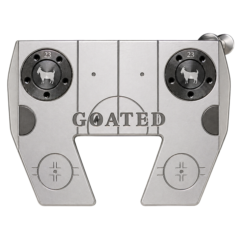 THE GREAT ONE - OG MALLET PRO PUTTER