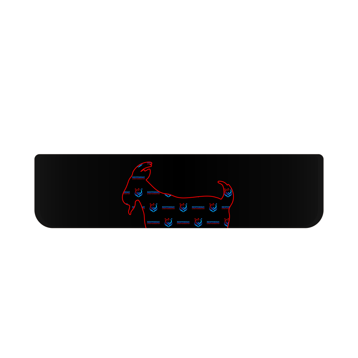 (PRE-ORDER) RESTORING LIVES FOUNDATION BLADE PUTTER