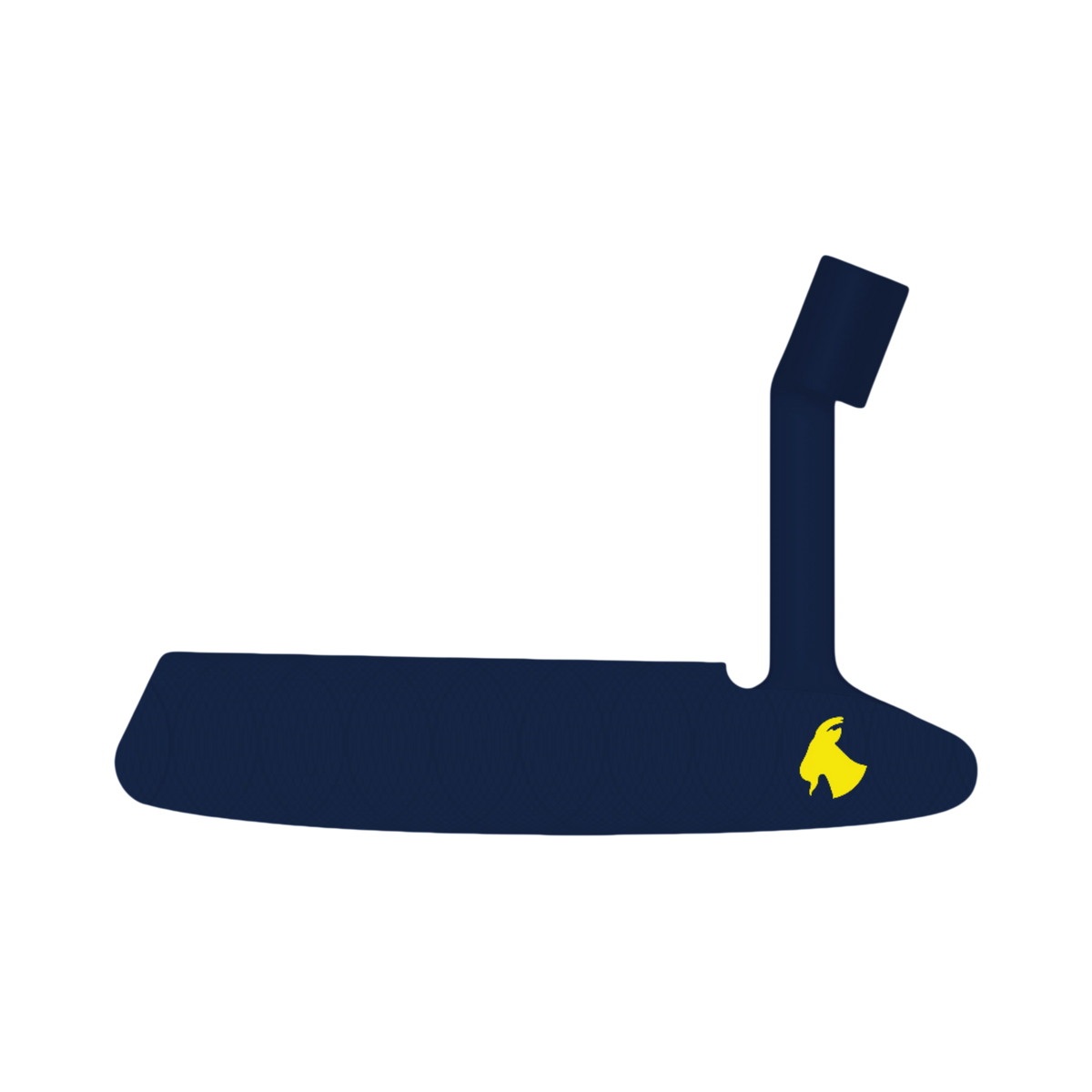 THE WOLV BLADE PUTTER