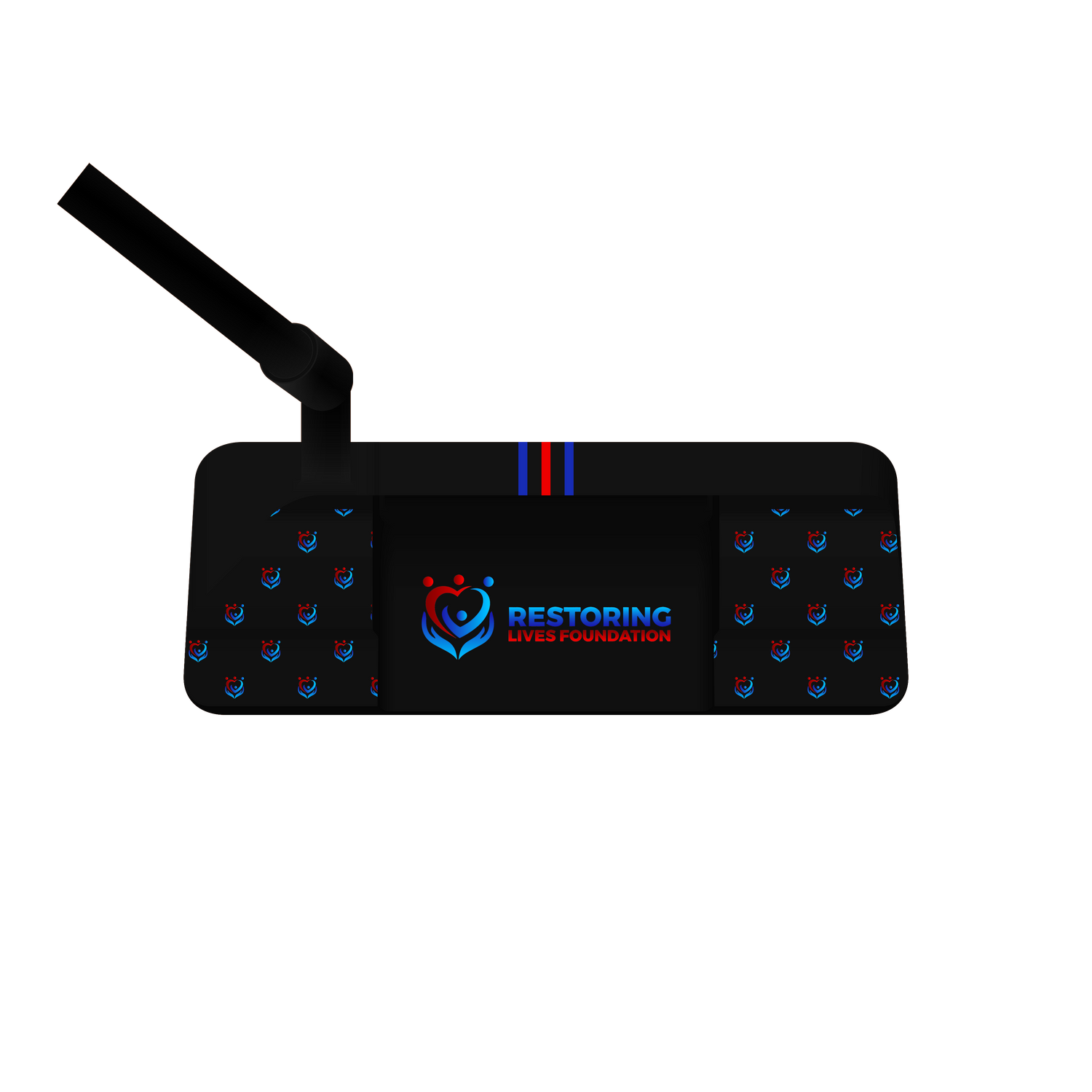 (PRE-ORDER) RESTORING LIVES FOUNDATION BLADE PUTTER