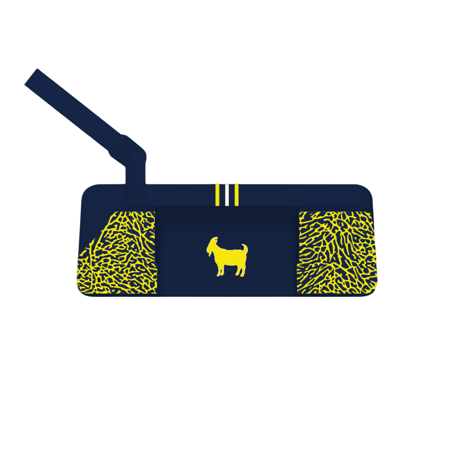 THE WOLV BLADE PUTTER