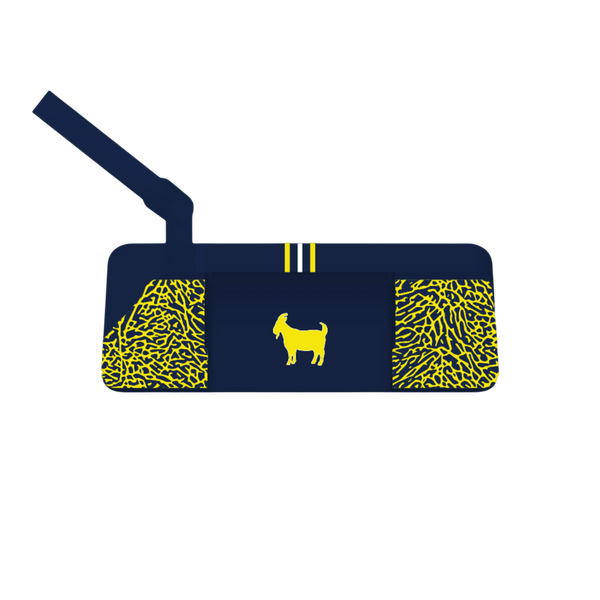 THE WOLV BLADE PUTTER – GOATED GOLF