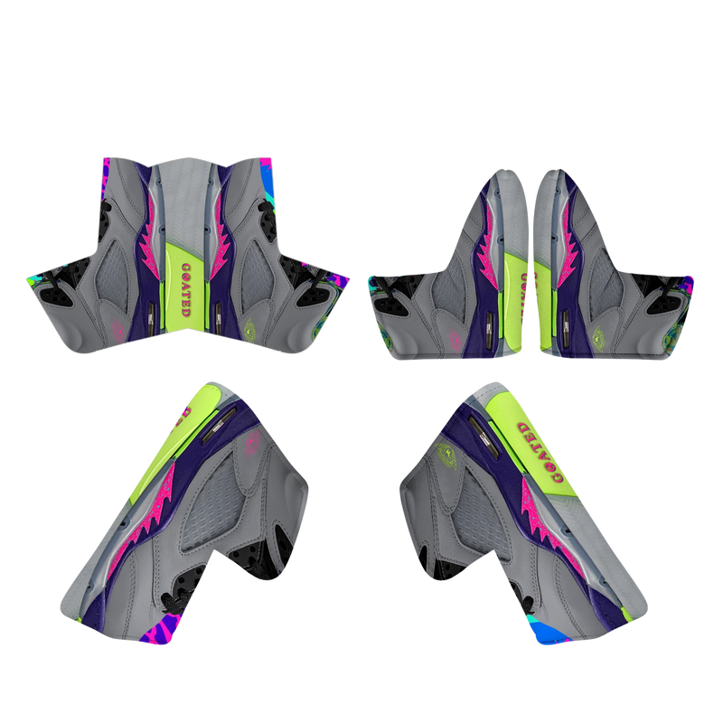 AIR GOATED 5 BLADE