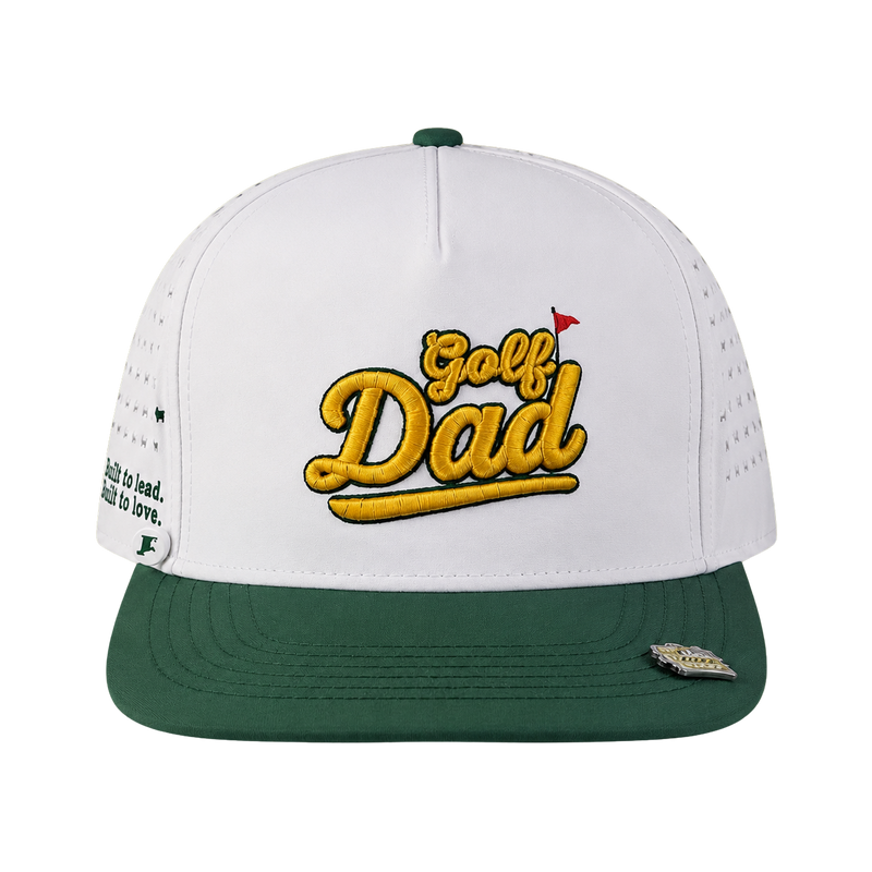 DAD BUILT X GOATED HATS