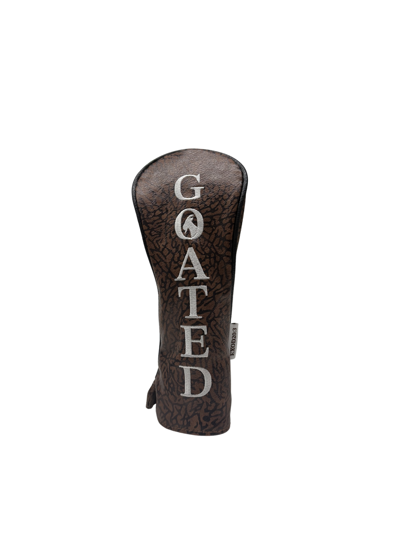 GOATED FAIRWAY COVERS