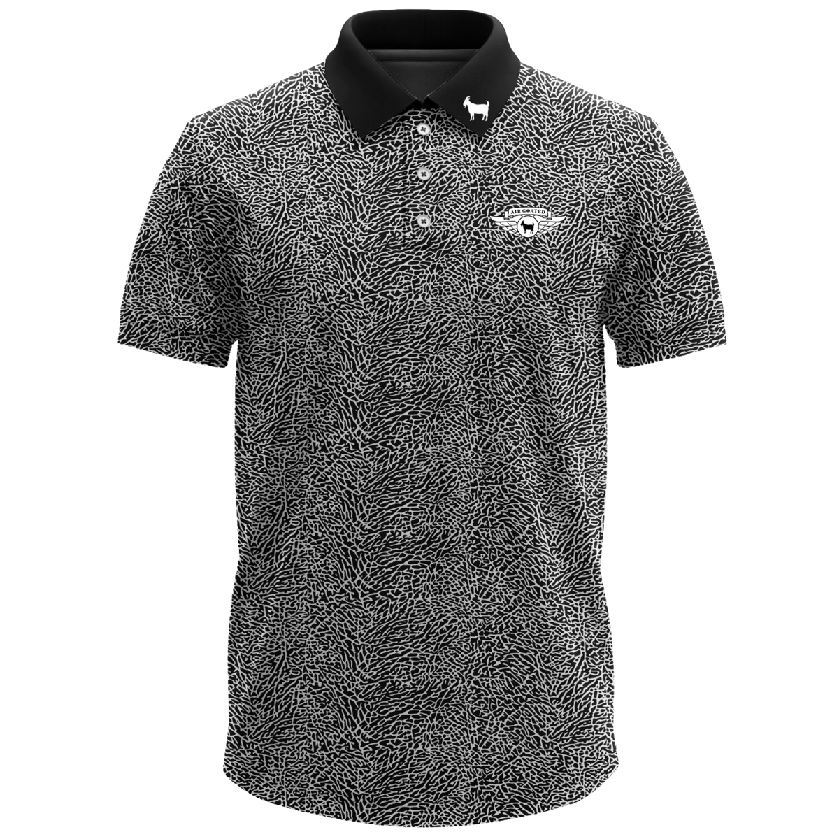 AIR GOATED 2 POLO
