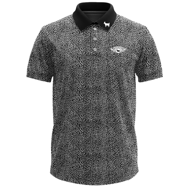AIR GOATED 2 POLO