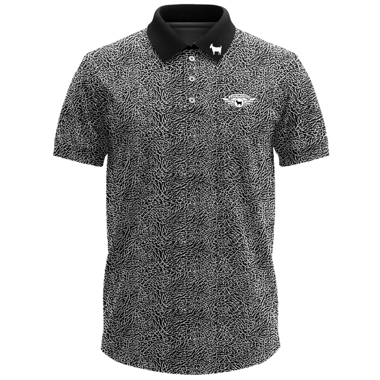 AIR GOATED 2 POLO