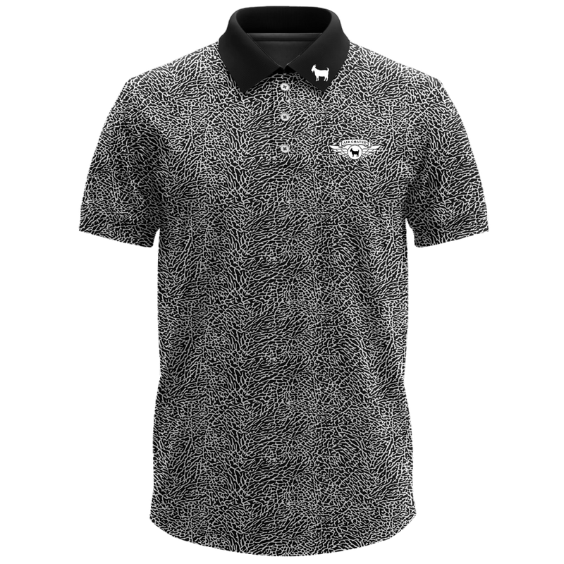 AIR GOATED 2 POLO