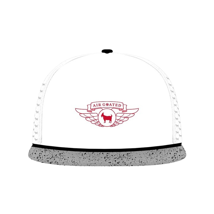 AIR GOATED 4 HAT (PRE-ORDER)