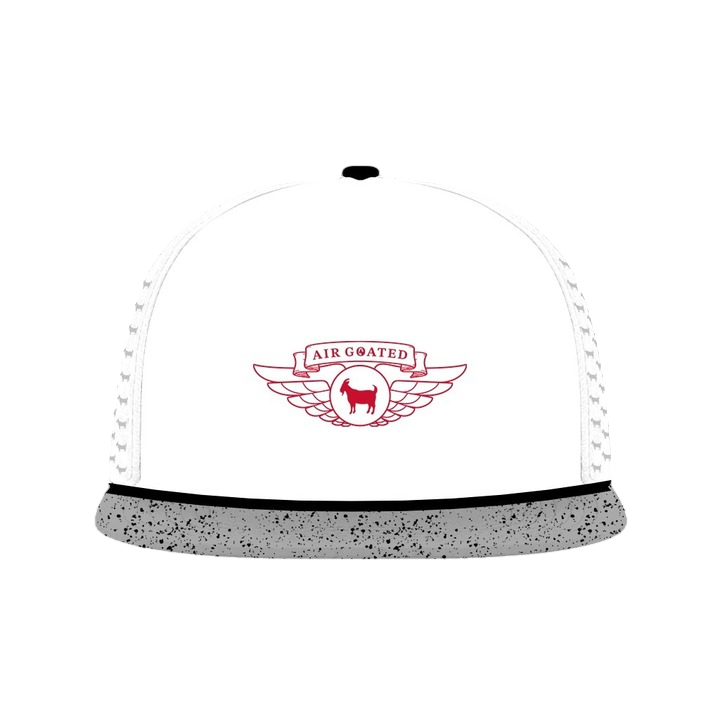 AIR GOATED 4 HAT