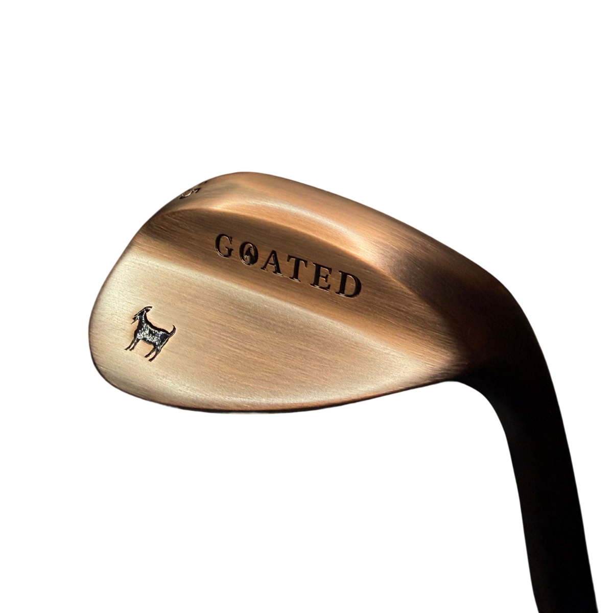 THE 55 DEGREE COPPER WEDGE
