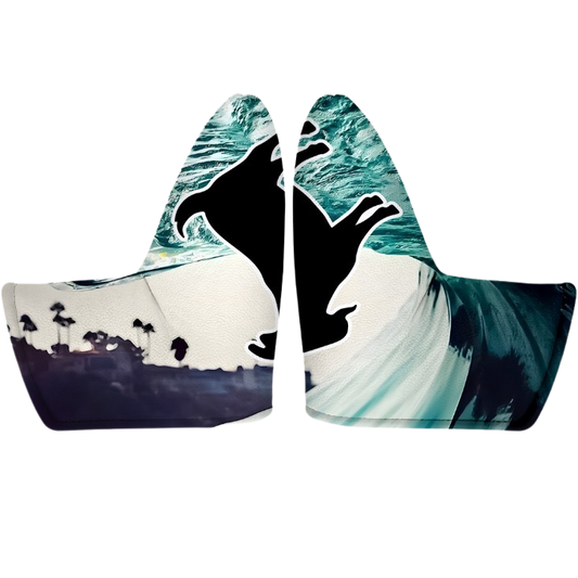 (PRE-ORDER) AUSTIN KEEN BLADE HEADCOVER