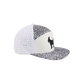 WHITE EP 6-PANNEL GOAT GOLF HAT