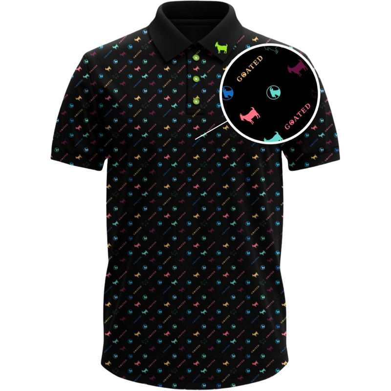 THE RAVE POLO