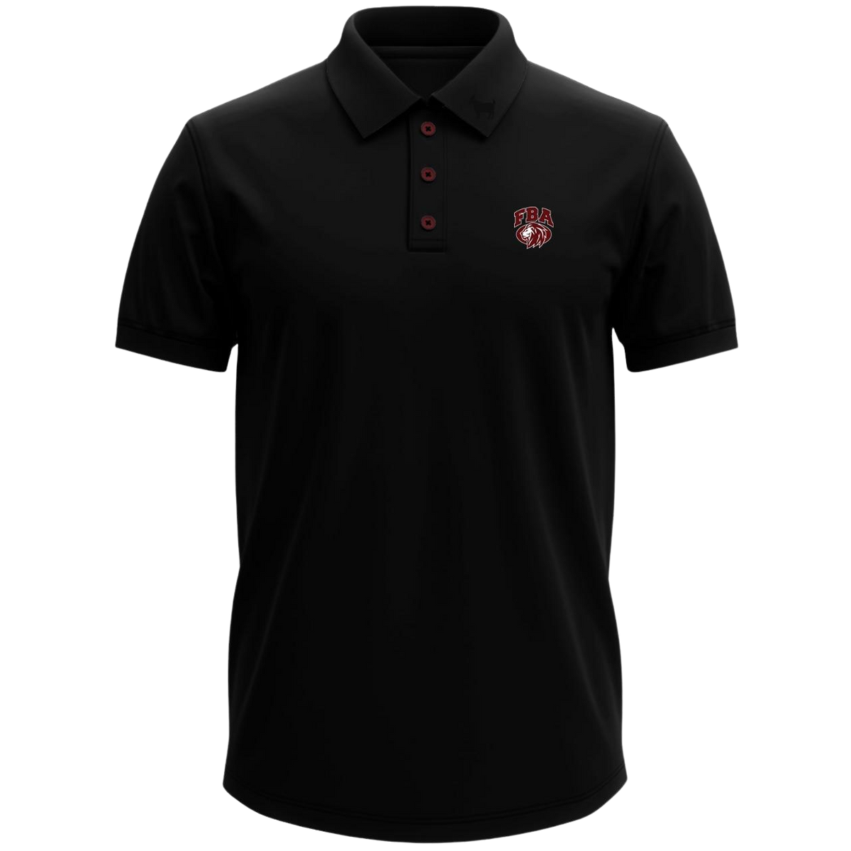 FBA Uniform POLO BLACK