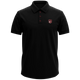 FBA Uniform POLO BLACK