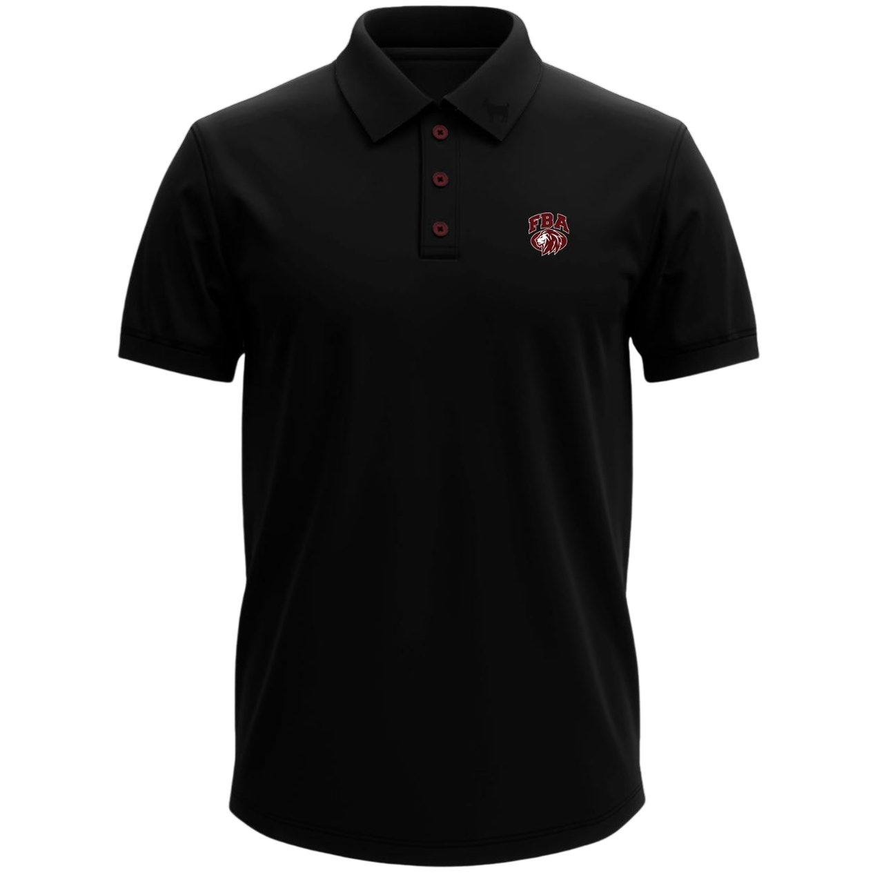 Uniform POLO BLACK - FBA