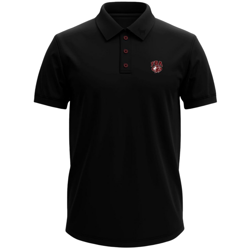 Uniform POLO BLACK - FBA