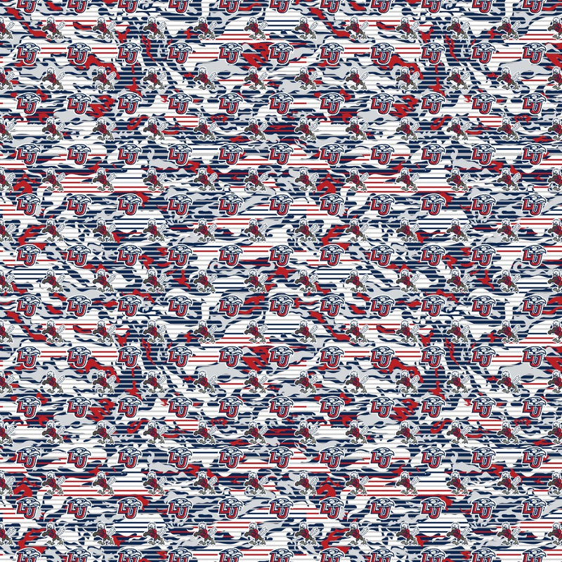 THE LIBERTY GLITCH CAMO POLO