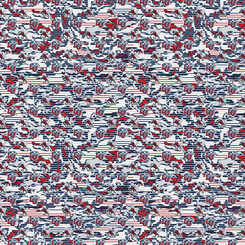THE LIBERTY GLITCH CAMO POLO