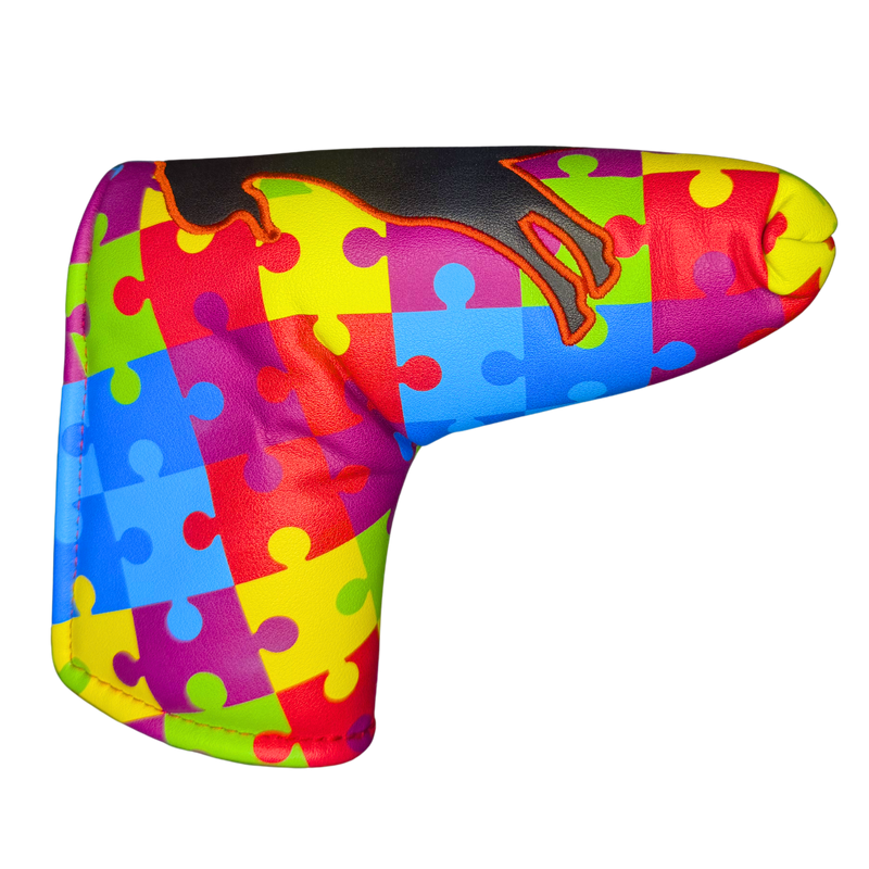 AUTISM AWARENESS BLADE COVER