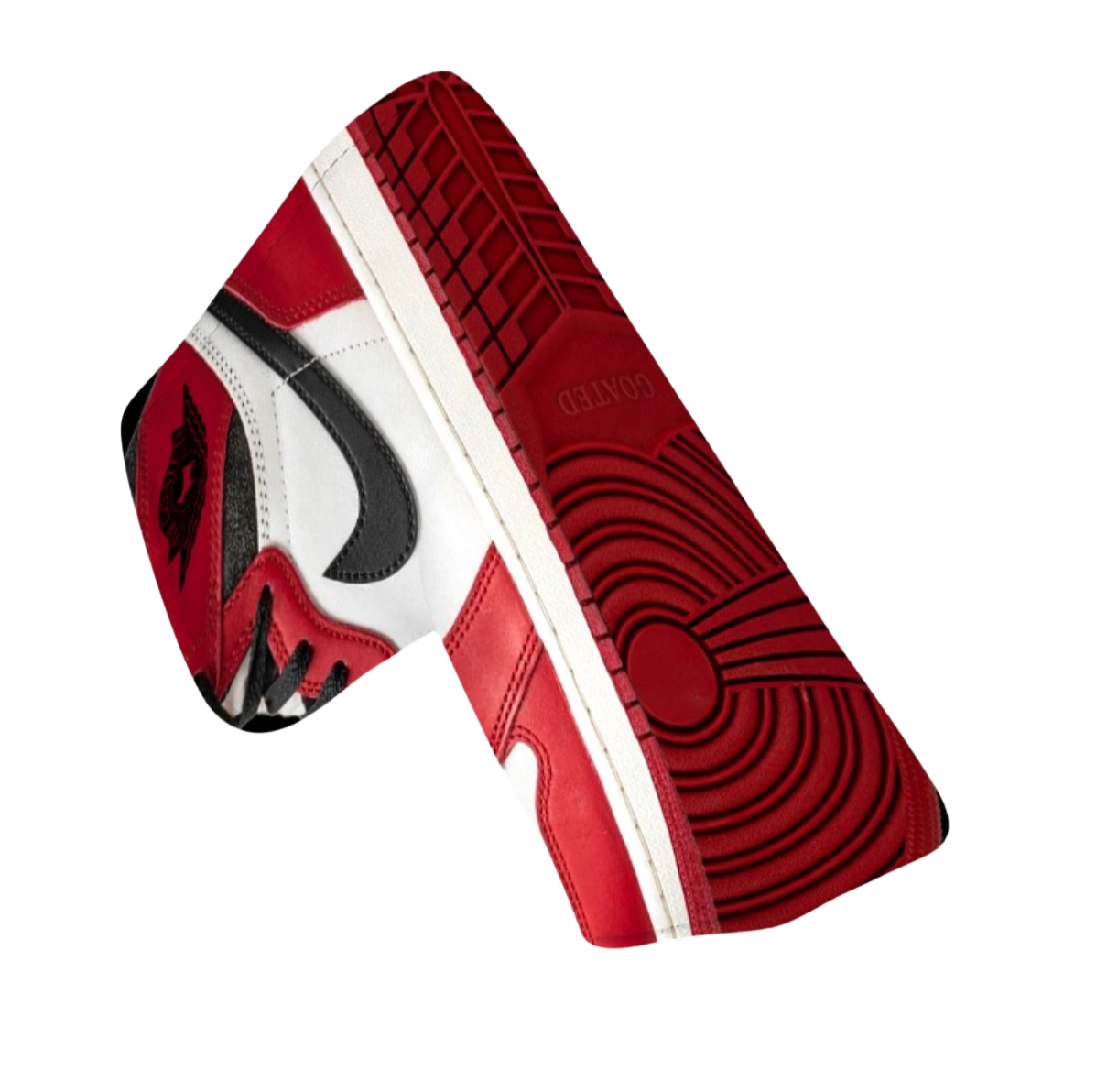 AIR GOATED 1 BLADE HEAD COVER