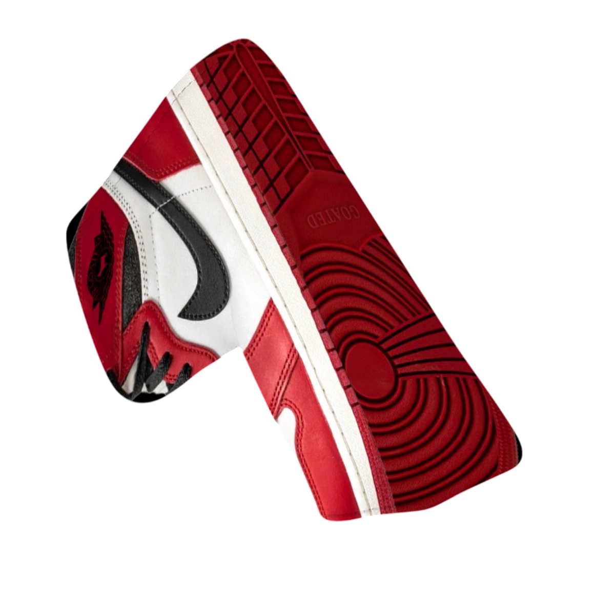 AIR GOATED 1 BLADE HEAD COVER