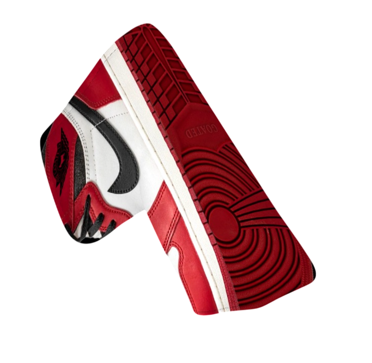 AIR GOATED 1 BLADE HEAD COVER
