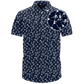 THE BLUE ICONS MEN'S POLO