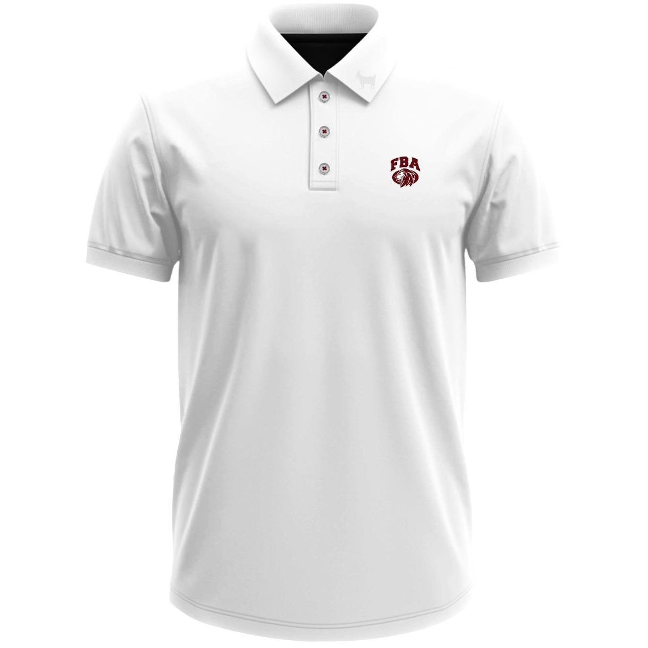 Uniform POLO WHITE - FBA