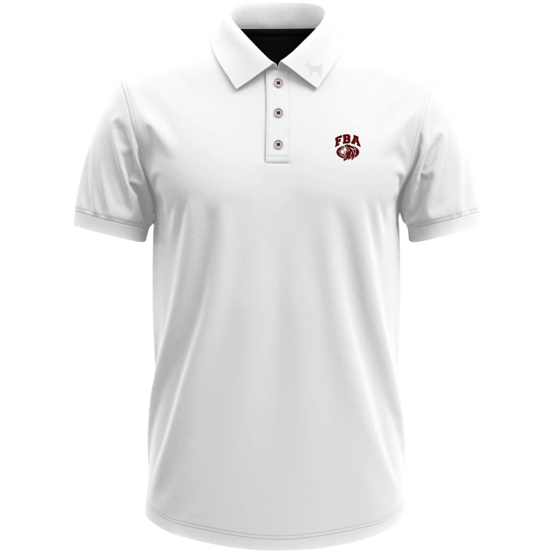 Uniform POLO WHITE - FBA