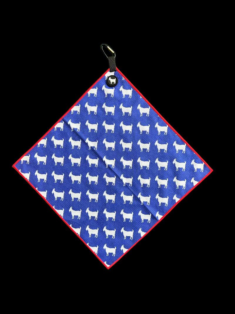 THE 'MERICA GOLF TOWEL