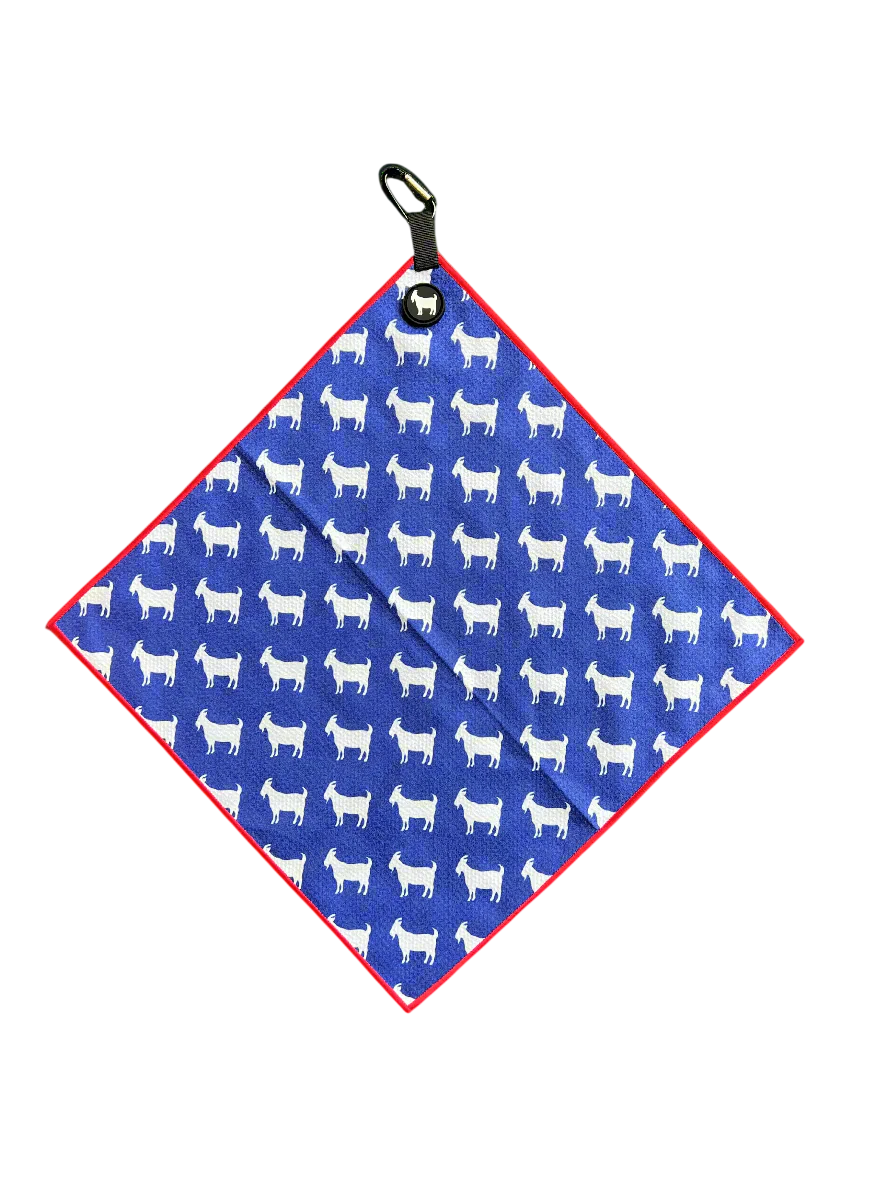 THE 'MERICA GOLF TOWEL