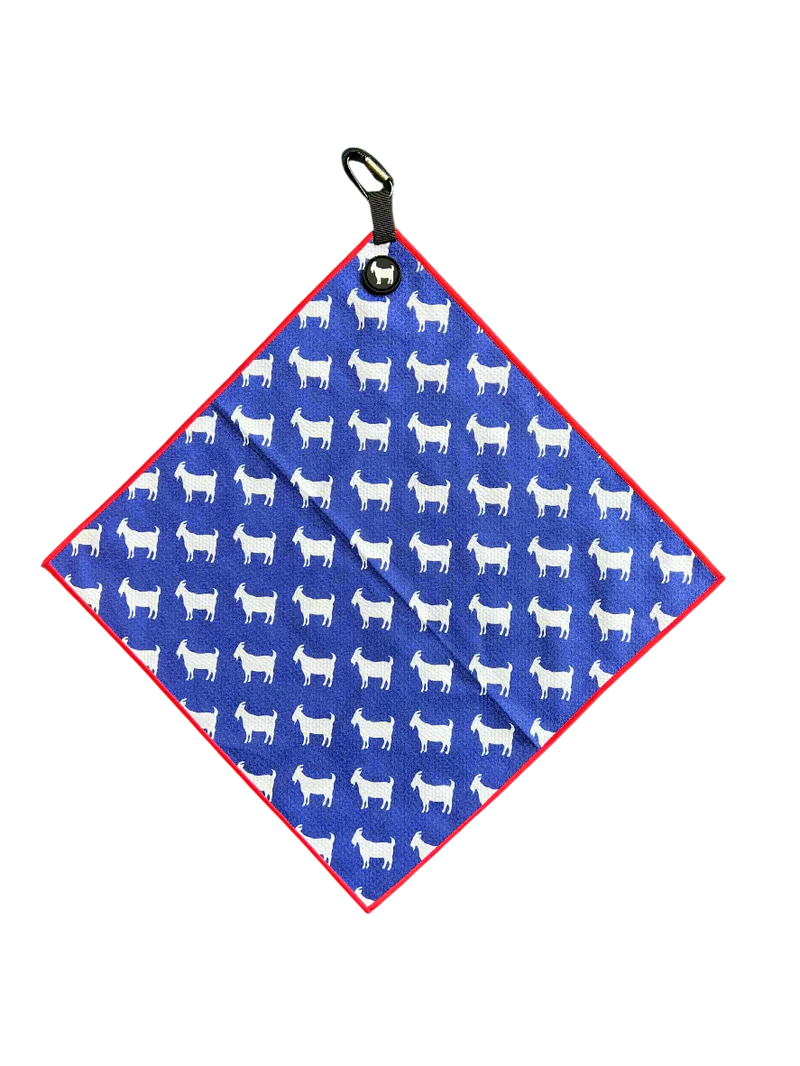 THE 'MERICA GOLF TOWEL