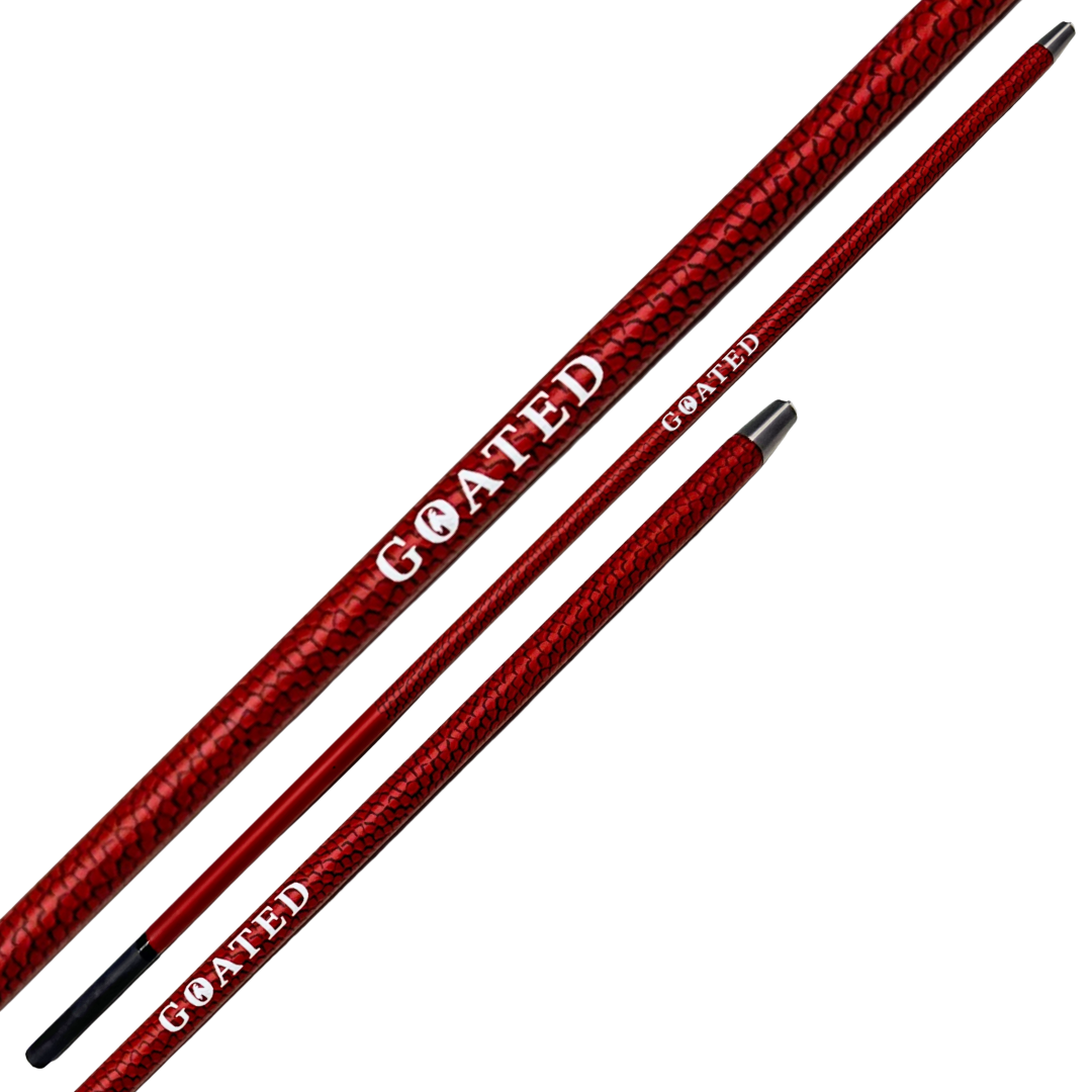 THE FOOTBALL SAMSON SHAFT