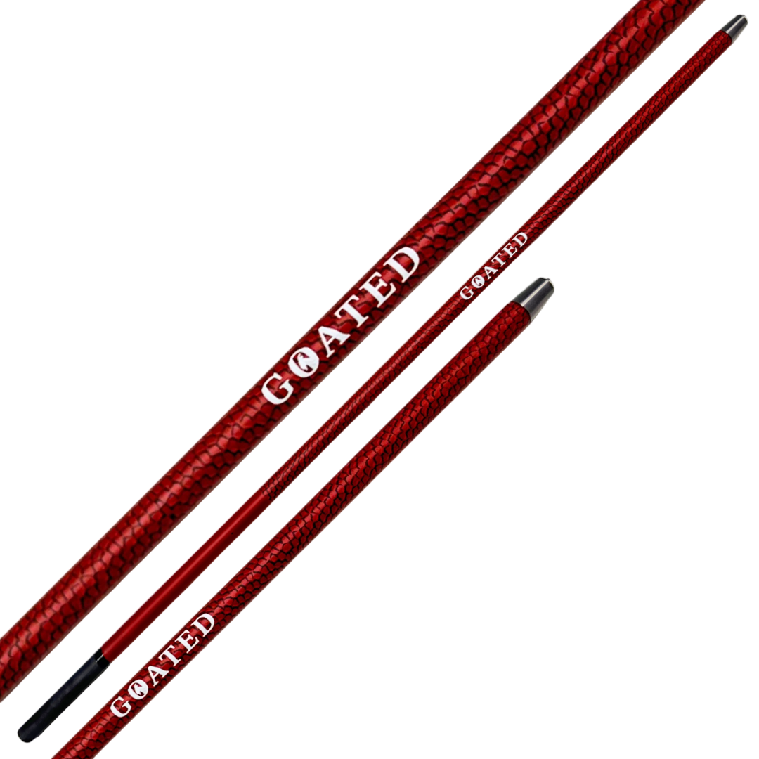 THE FOOTBALL SAMSON SHAFT
