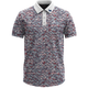 THE LIBERTY GLITCH CAMO POLO