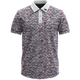 THE LIBERTY GLITCH CAMO POLO