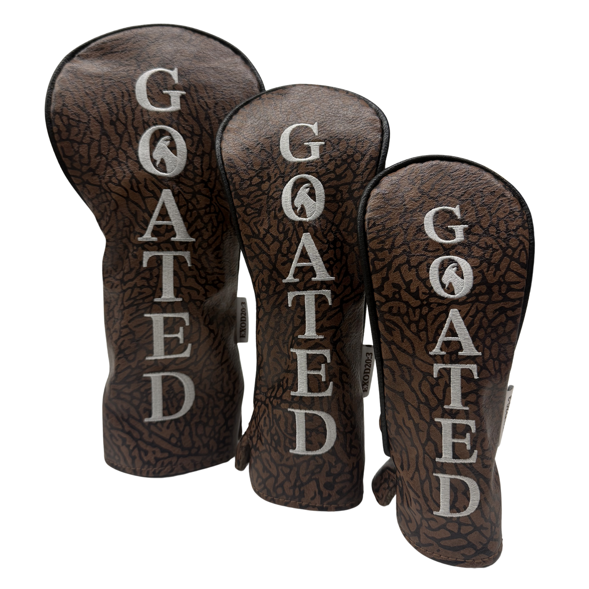 GOATED FAIRWAY COVERS