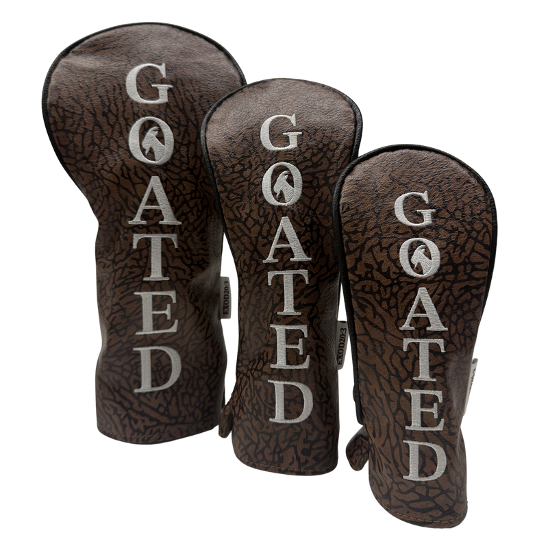GOATED FAIRWAY COVERS