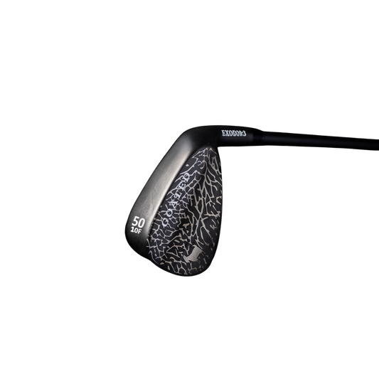 THE OG BLACK WEDGE