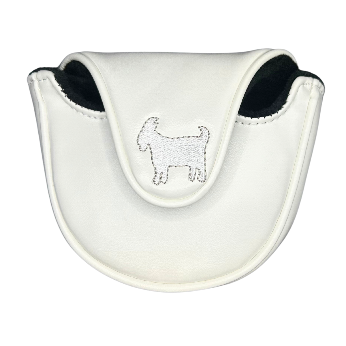 THE OG WHITE MALLET COVER